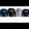 GDHU Crew Necks Photo 1